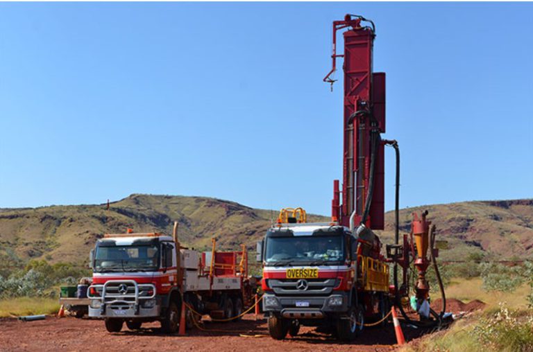 Flanders, Tribe Tech eye automated RC drill rigs Canadian Mining Journal