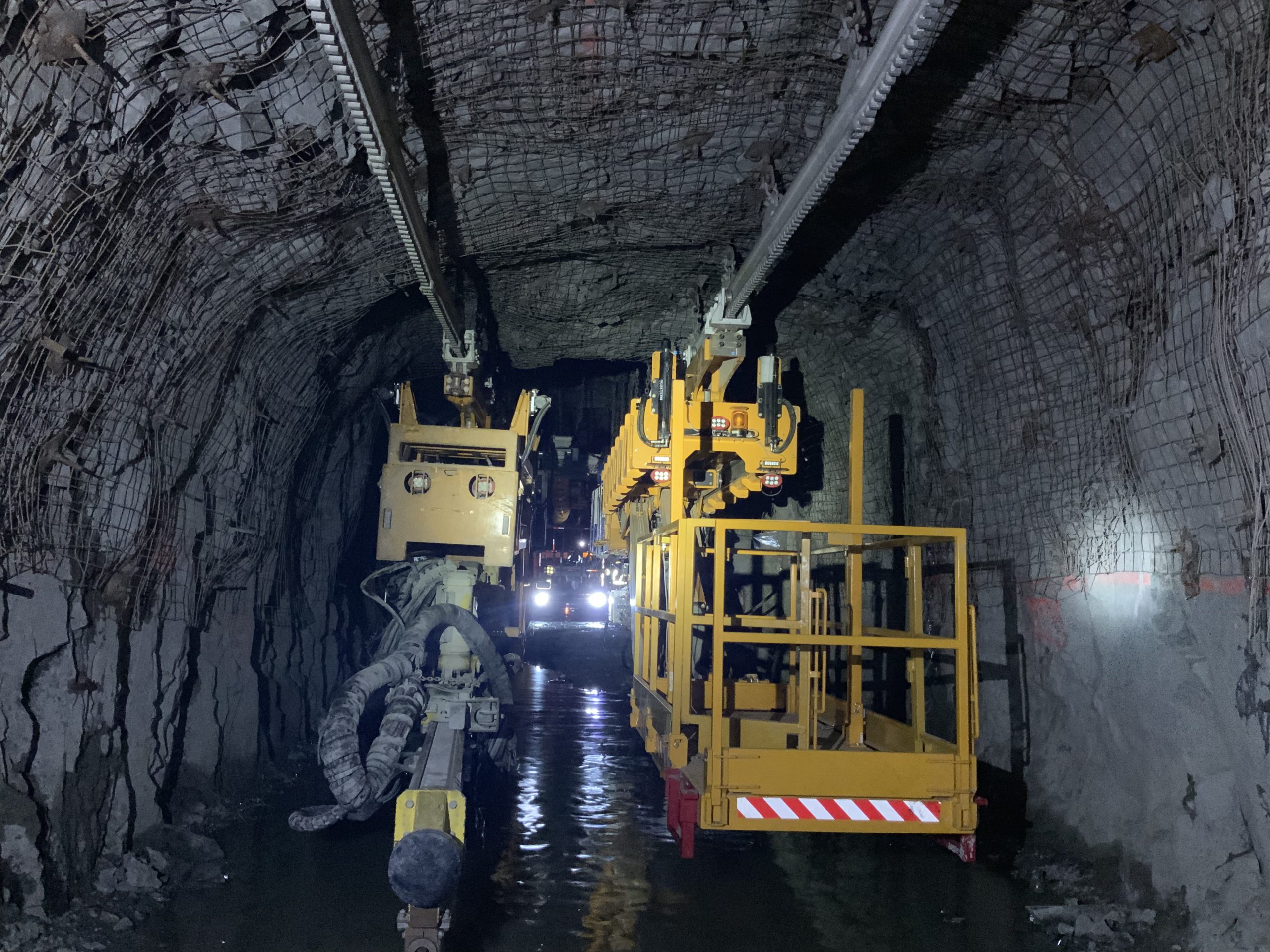 Torex foregoes the Muckahi mining method for Media Luna