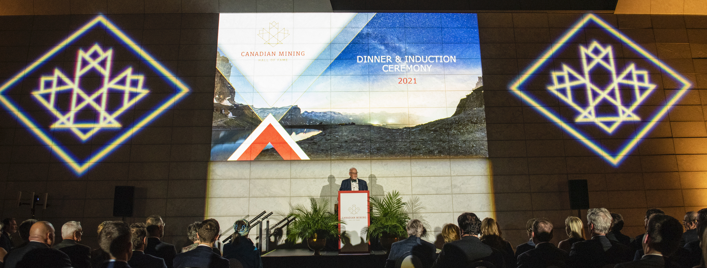Canadian Mining Hall of Fame celebrates new inductees at gala dinner