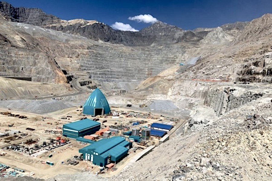 Codelco adds 30 years to Andina copper mine