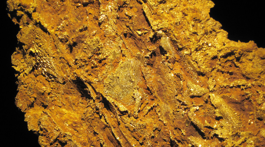 Earth’s 'Goldilocks zone' responsible for metal ore deposit formation