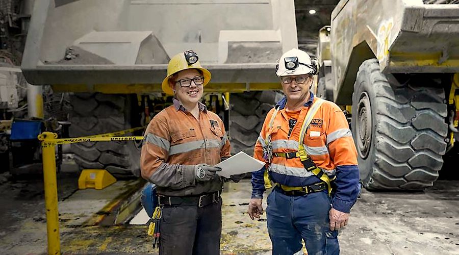 Glencore mulling offers for CSA copper mine in Australia