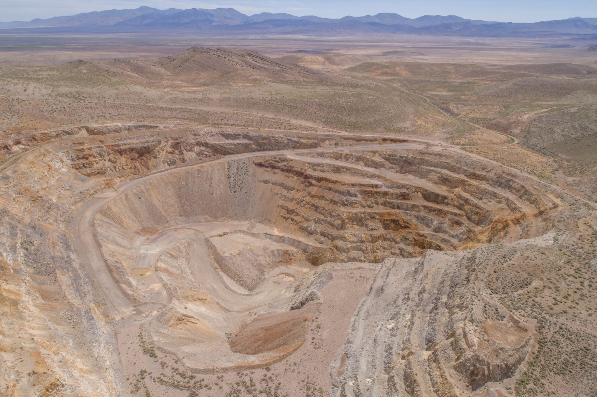 i80 Gold closes US135M financing package to advance Nevada mine