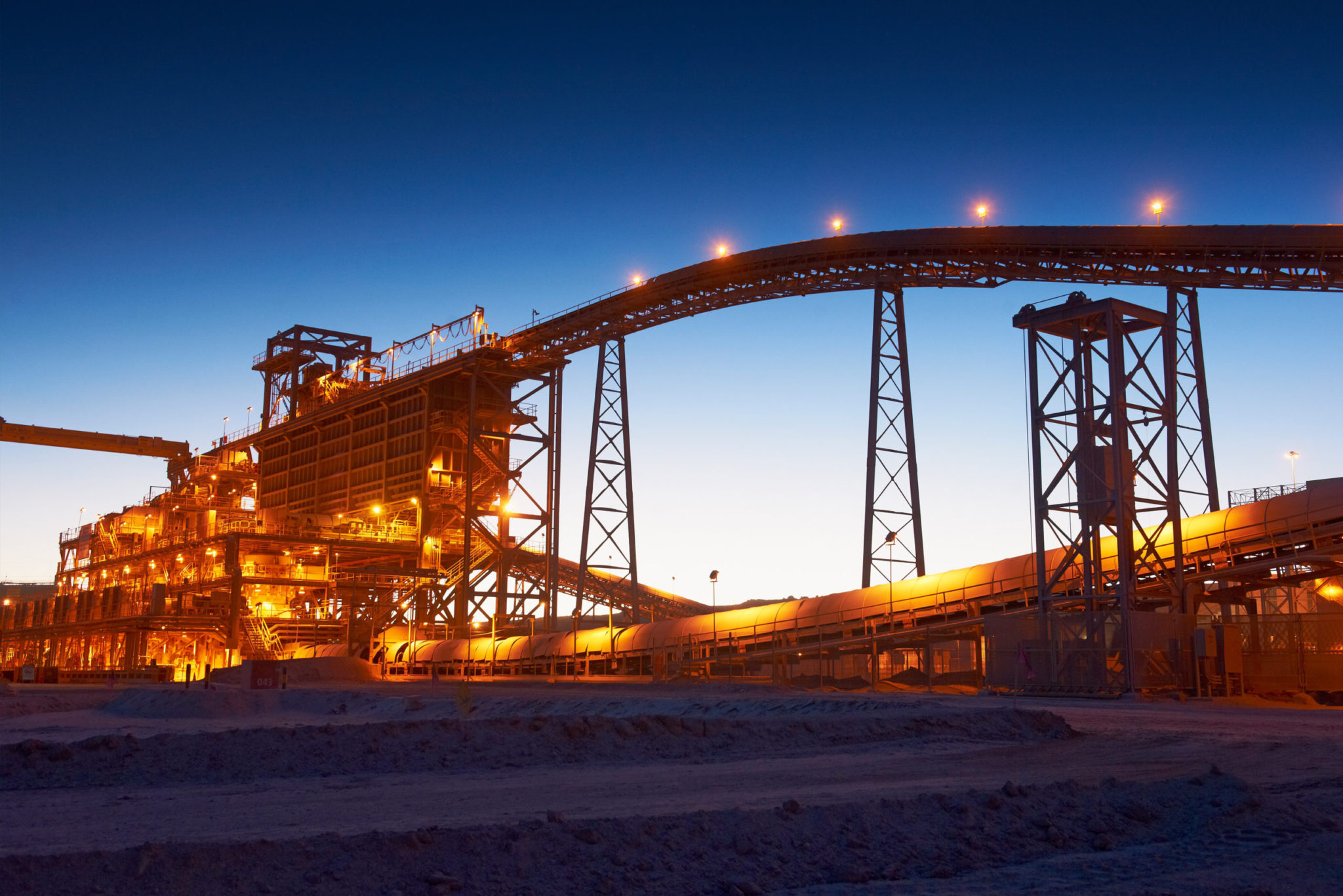 China Minmetals, Zijin, BHP complete copper concentrate trade on MineHub platform Canadian