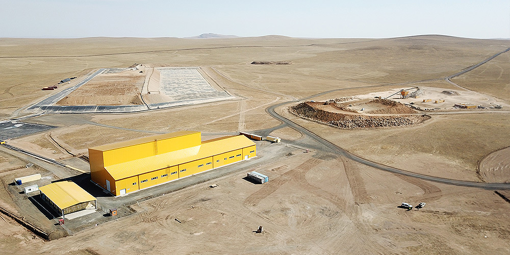Steppe Gold doubles ATO mine resource