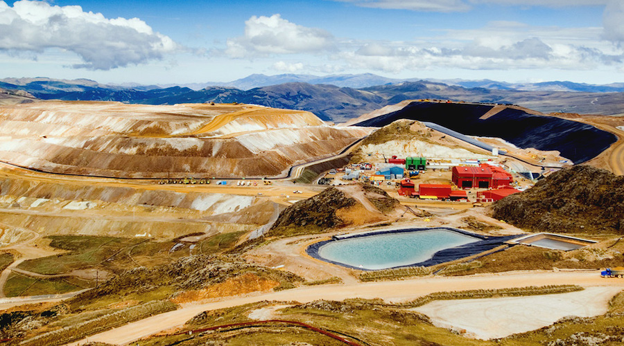 Newmont becomes sole owner of Yanacocha gold mine in Peru