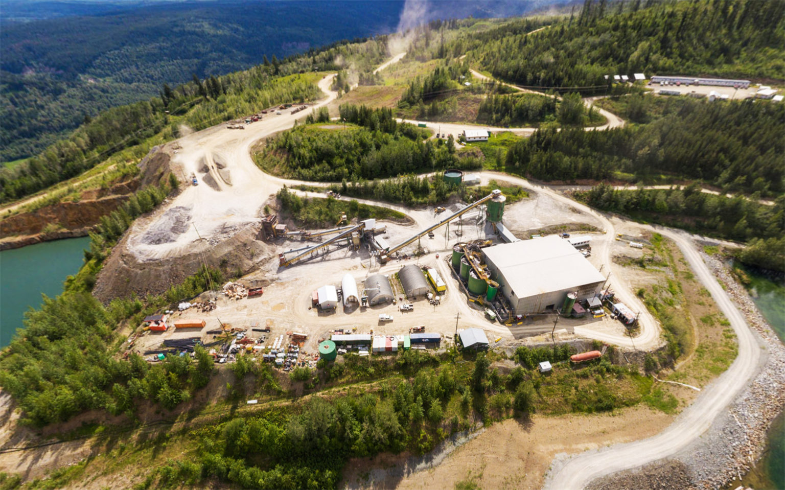 Osisko Development shares Cariboo PEA, plans first gold pour Q1 2024