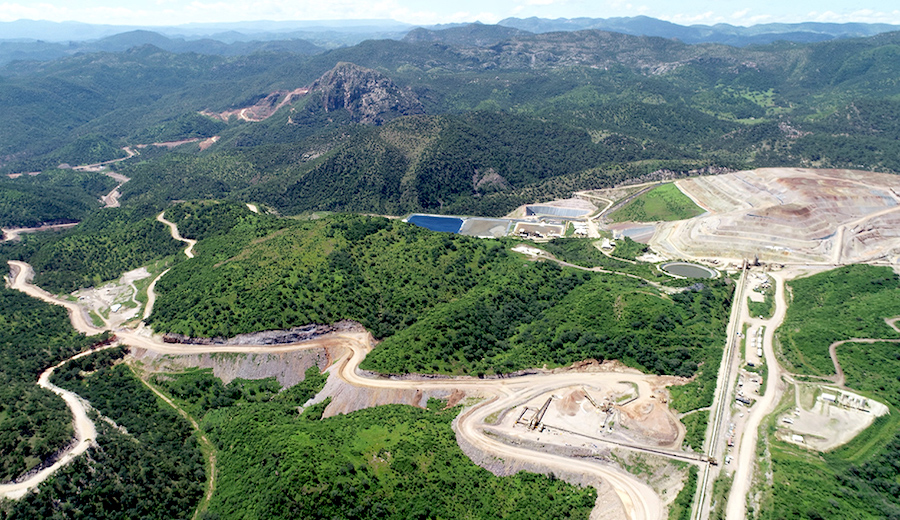 Alamos Gold kicks off production at New Mexican mine