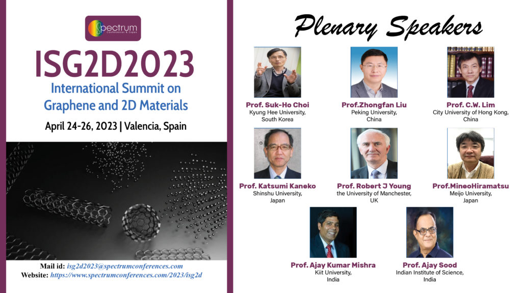 International Summit on Graphene and 2D Materials - Canadian Mining Journal - Vimarsana News