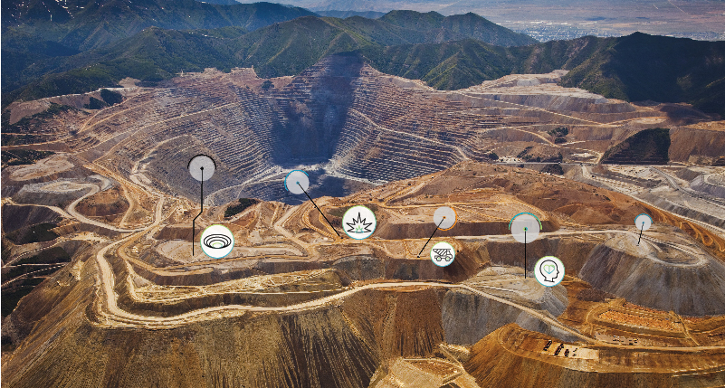 Hexagon unveils life-of-mine smart platform for mining - Canadian Mining  Journal