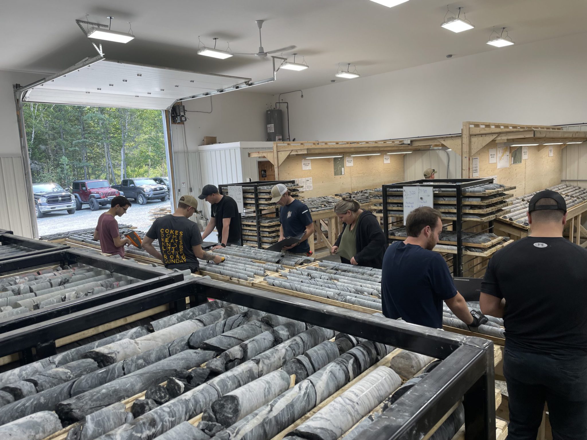 New Found Gold connects Keats and 515 zones at Queensway project in Newfoundland Canadian