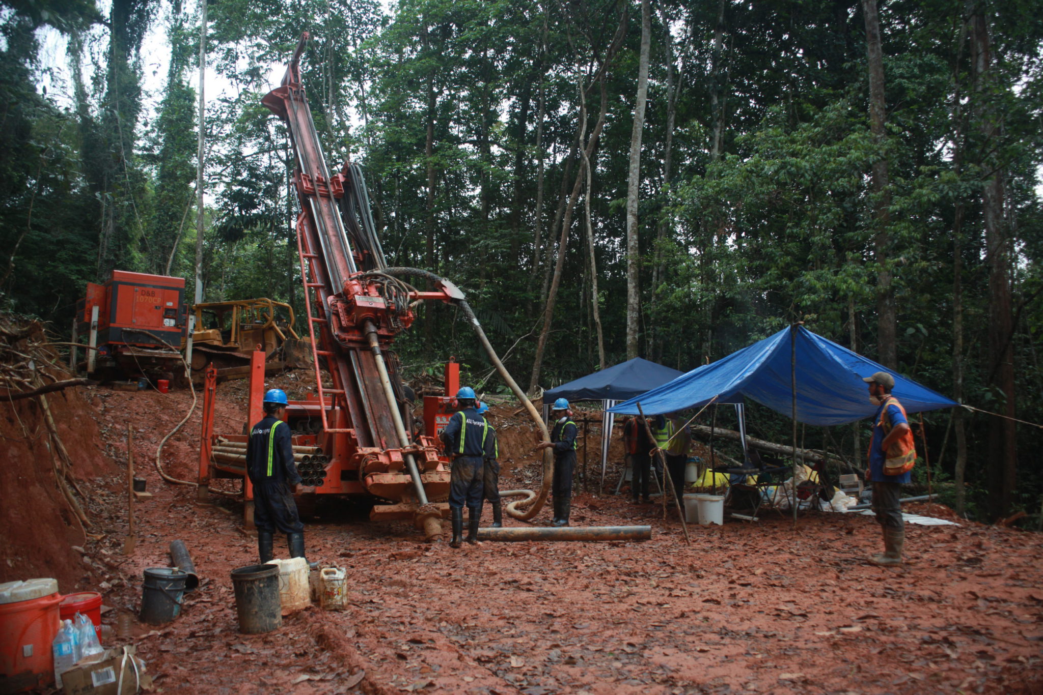 Orea buying out Montagne d’Or partner in French Guiana Canadian