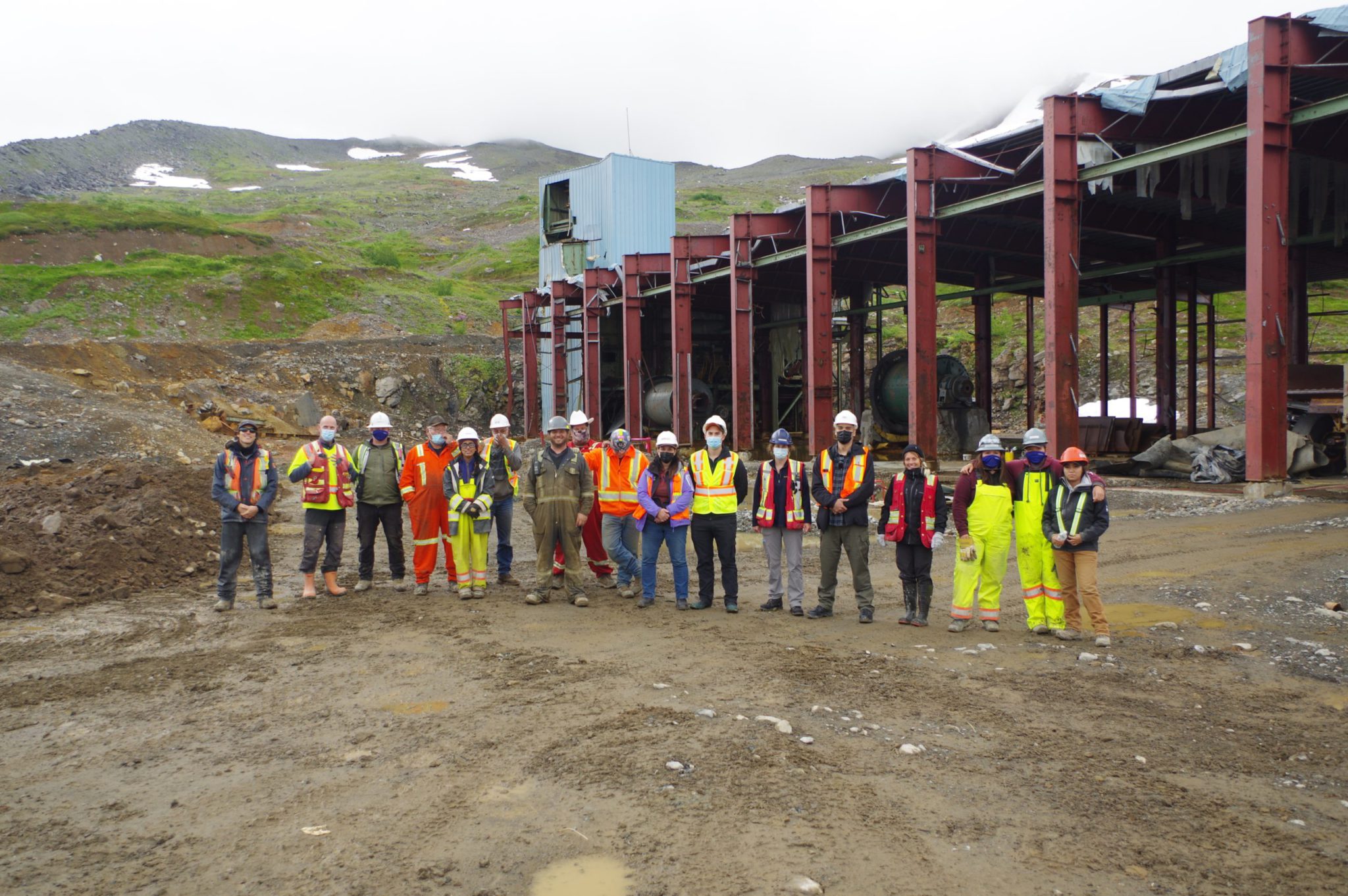 Seabridge, Copper Mountain recognized for mine reclamation work in B.C