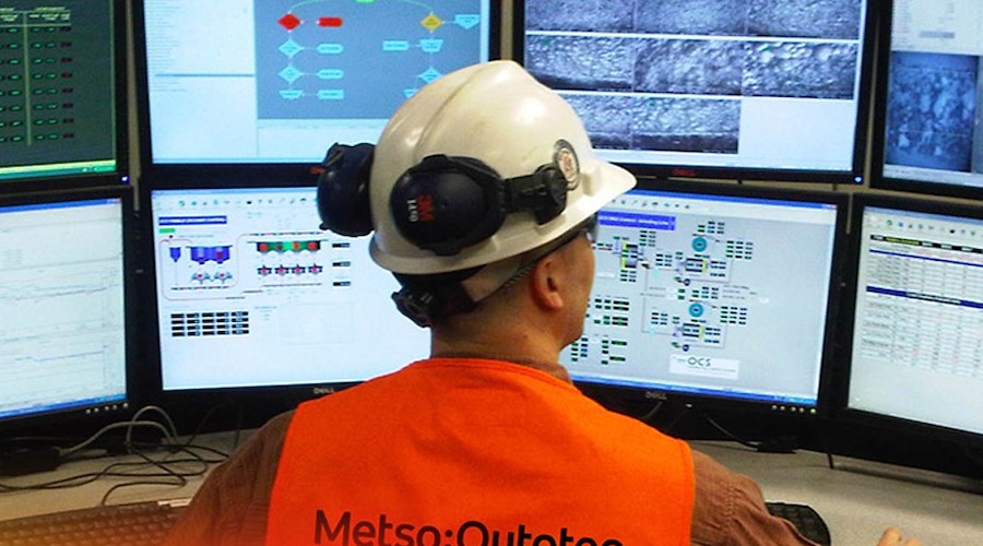 Metso Outotec to cut 80 white-collar positions in Sweden