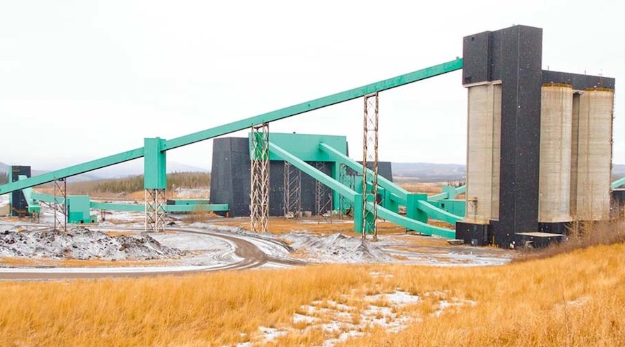 Teck sells closed Quintette coal mine for $120 million