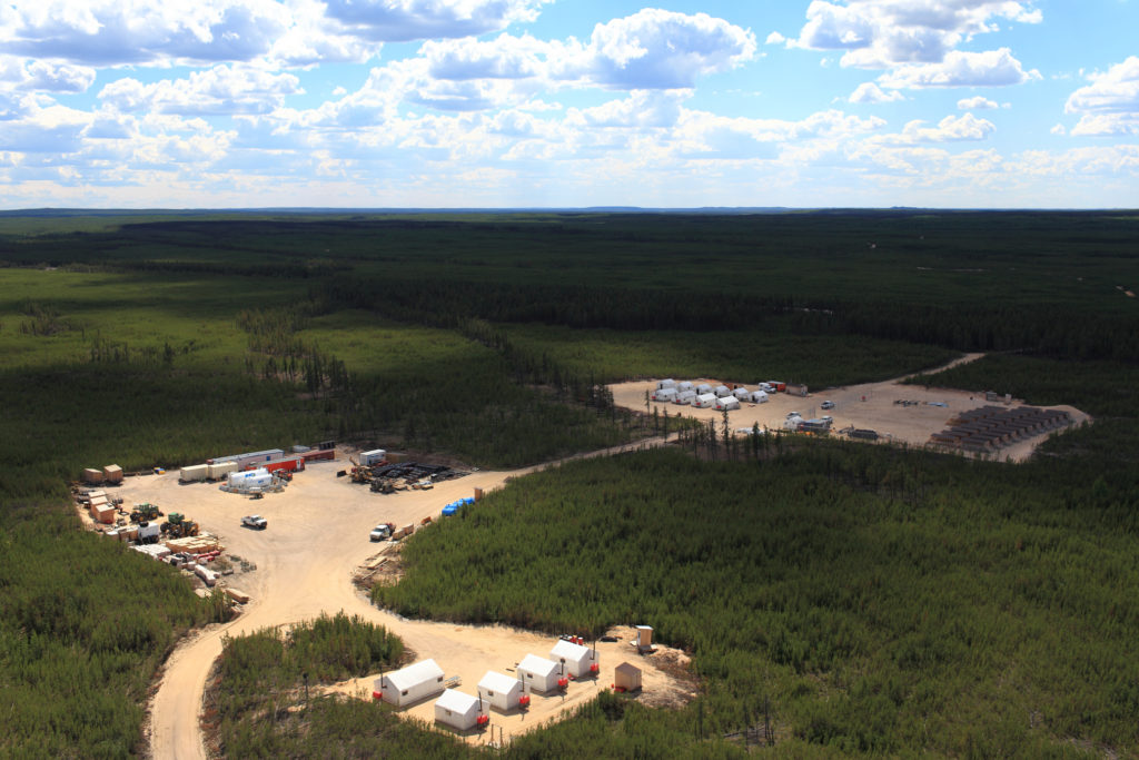 Uranium's Patterson Lake project in Saskatchewan