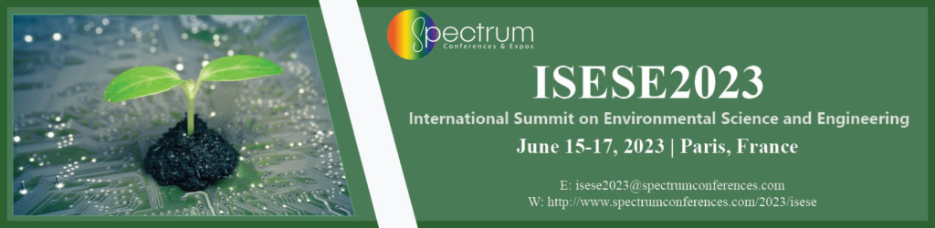 International Summit on Environmental Science and Engineering - Vimarsana News