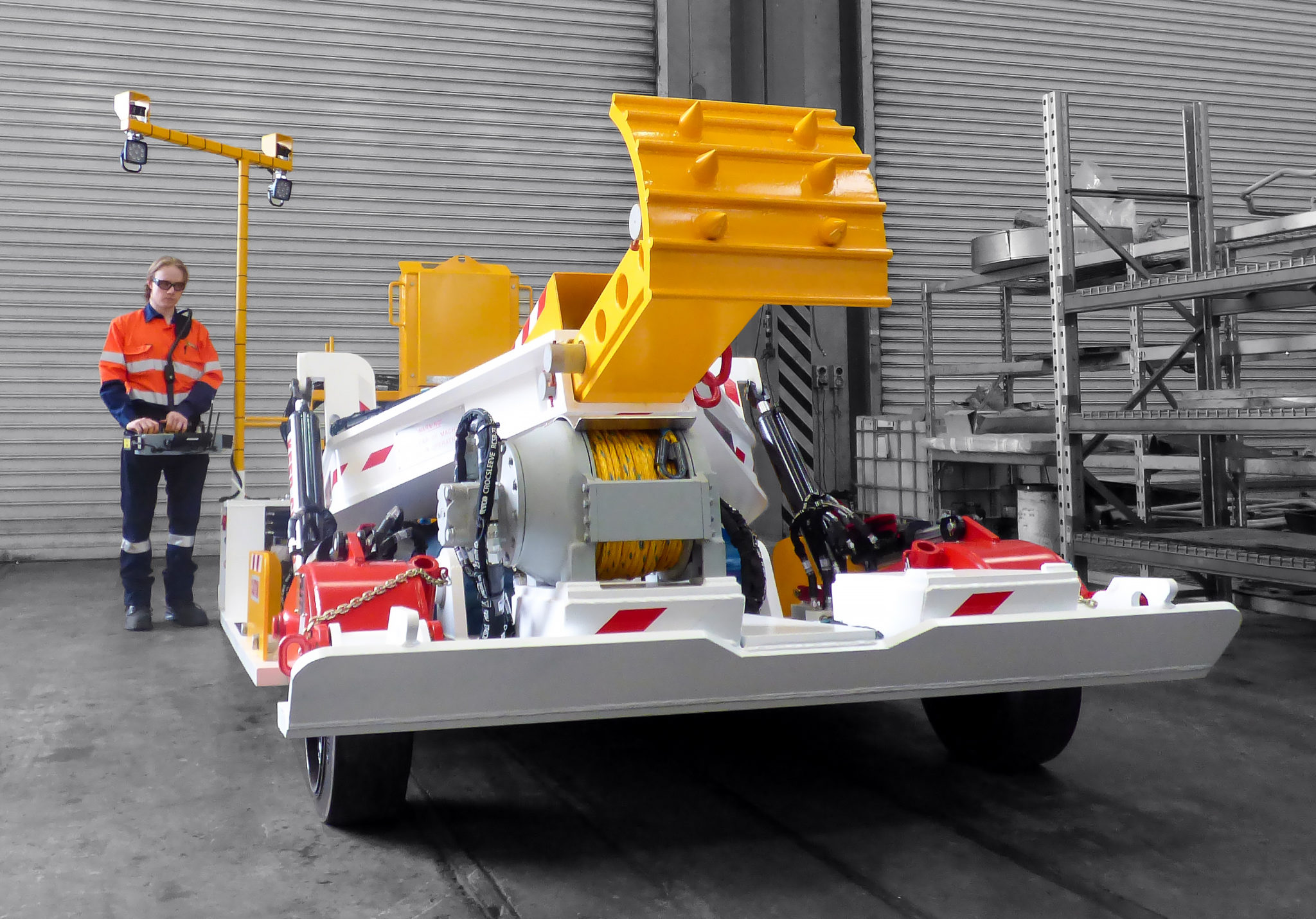 Canadian company breaking ground on mine extraction tech Canadian