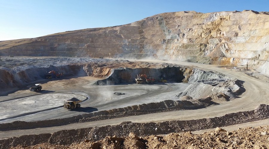 Hudbay Minerals replaced nearly all mining depletion in 2021