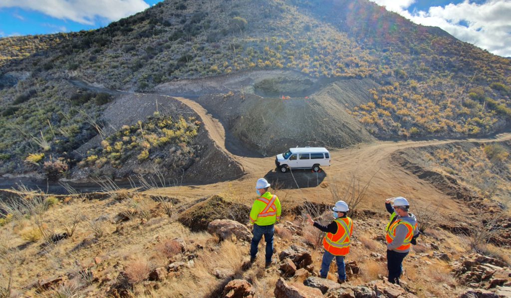 Hudbay Minerals needs $1.3bn for Copper World project in Arizona