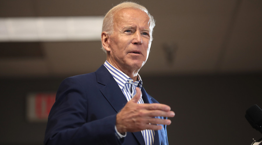 Biden earmarks $450m for clean energy projects at coal mines