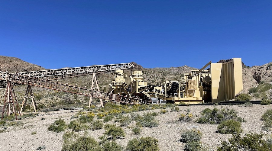 Prosper Gold goes after Mohave project in Arizona