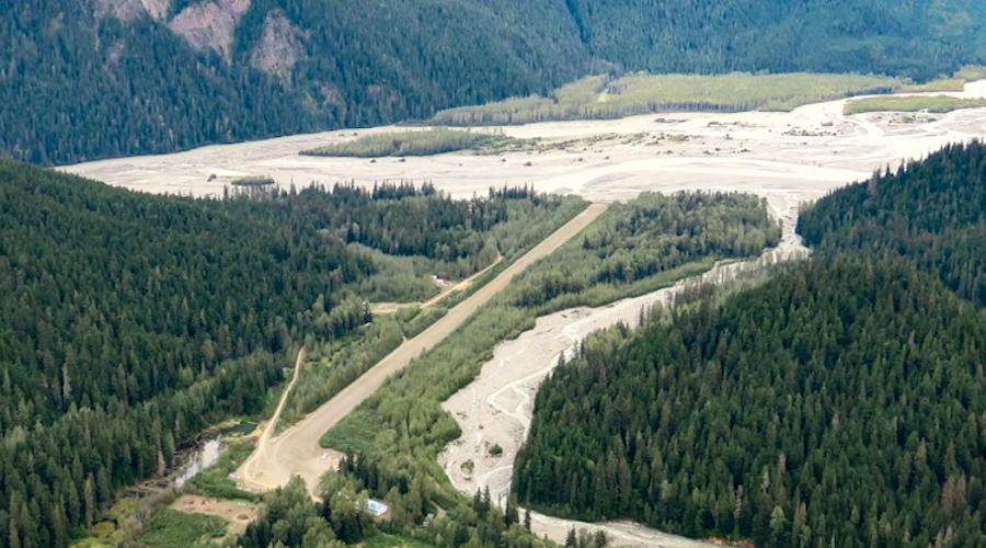 Hochschild Mining walks away from Canadian gold project