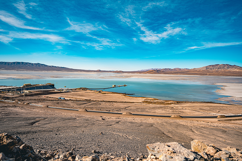 Artículo de JV: BHP lanza convocatoria global para soluciones innovadoras de tratamiento de agua en sitios mineros