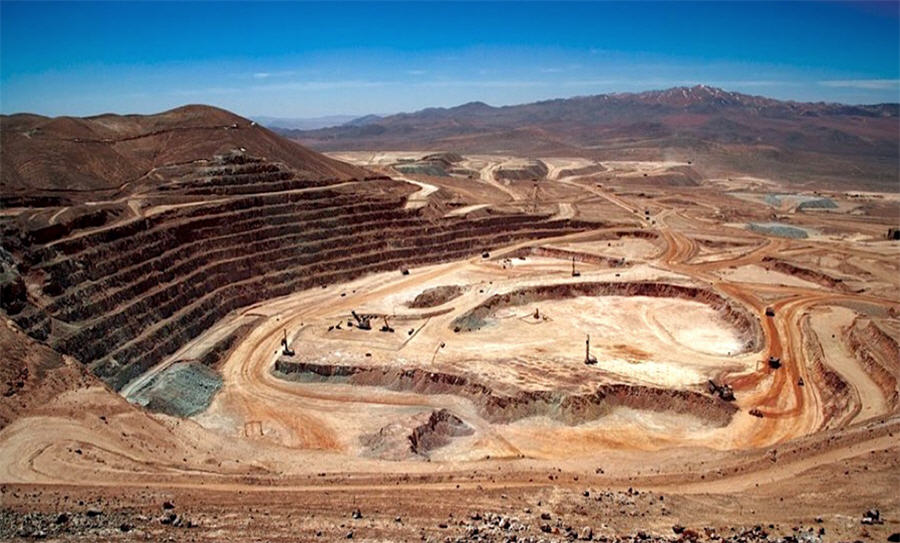 BHP braces for strike at Chilean copper mines