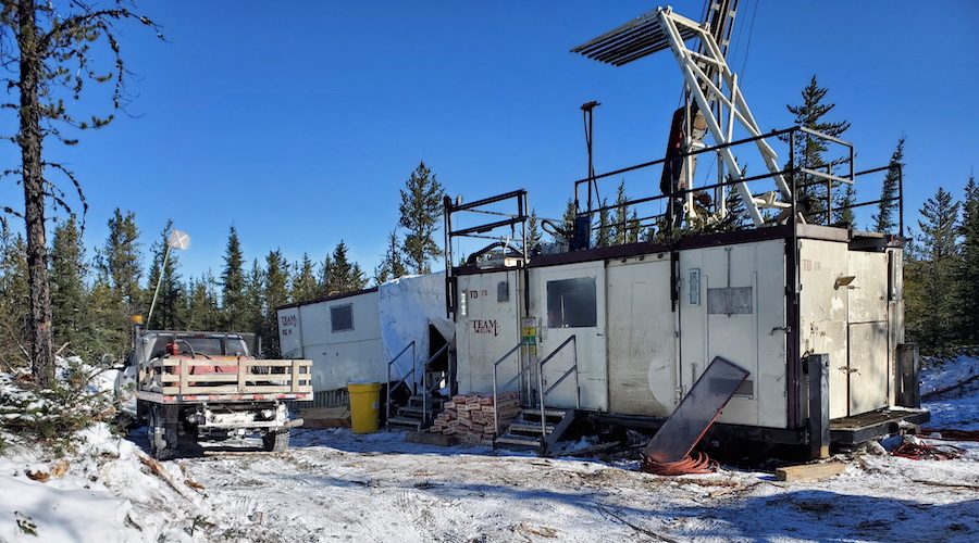 CanAlaska to start drilling at Geikie uranium project