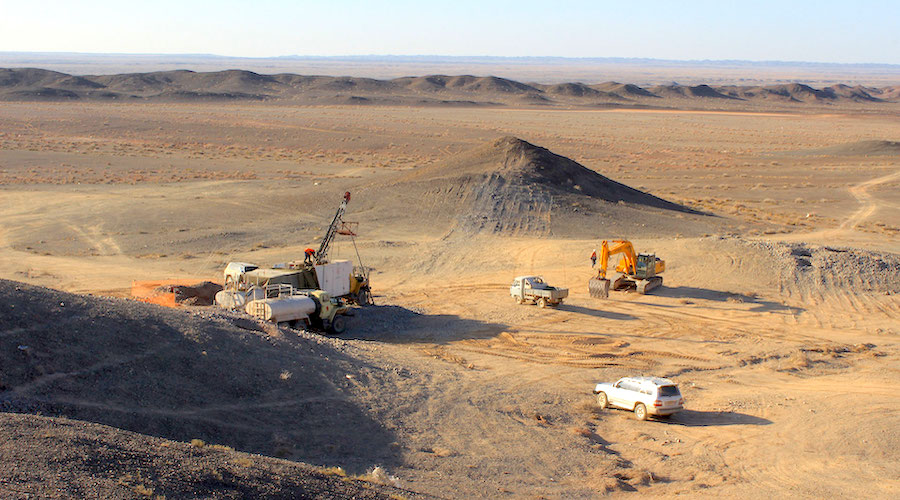 Erdene to pour first gold at Mongolia mine in 2025