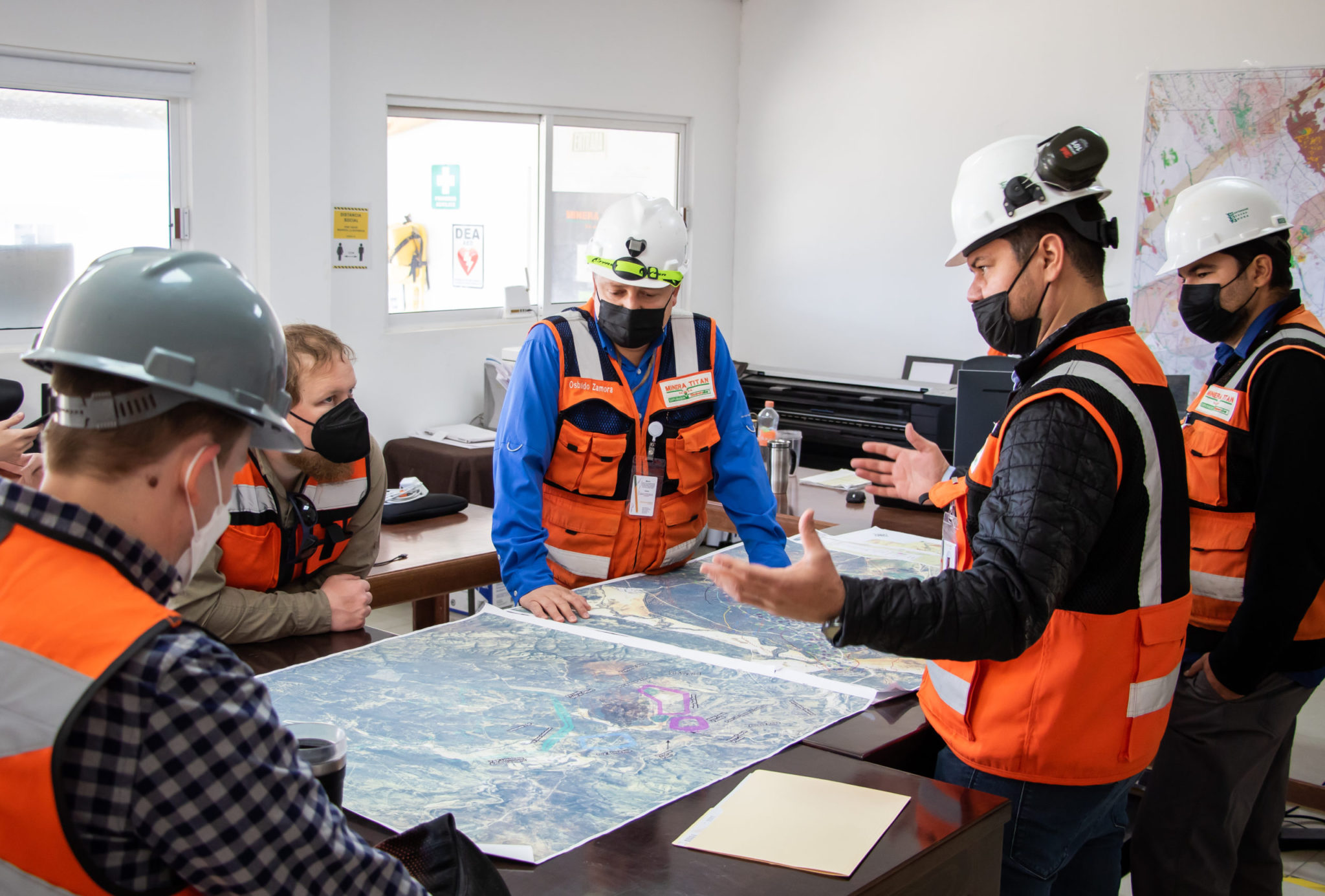 JV Article Discovery Silver’s Cordero project is in the big league