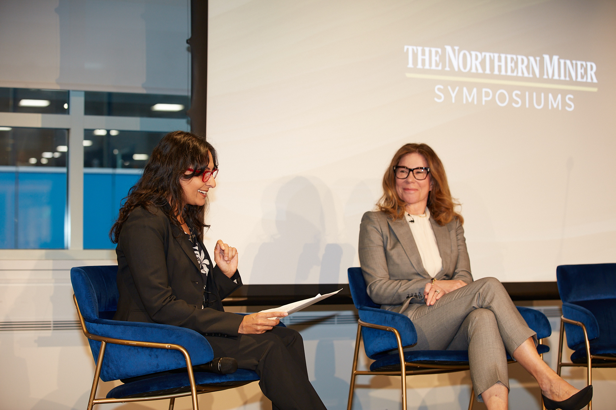 Kinross Gold McLeod-Seltzer CMS