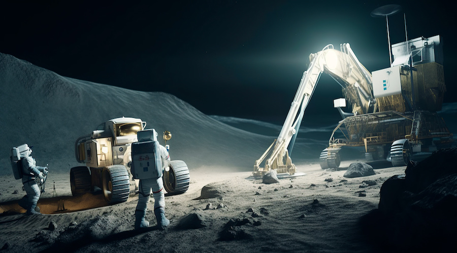 Asteroid mining startup to launch mission in early 2024