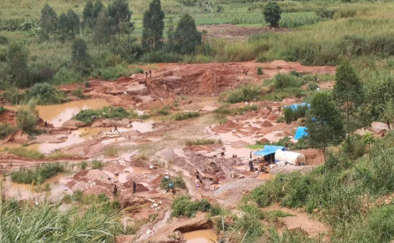 Misisi Avanti, Sycomines formalize profit sharing of artisanal gold production ...