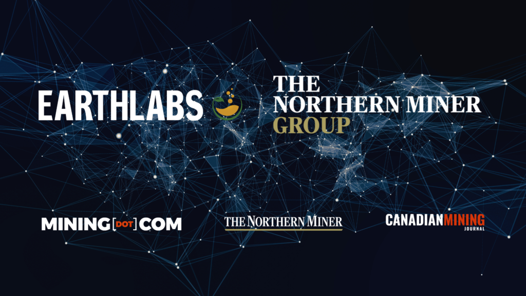 EarthLabs has acquired The Northern Miner Group