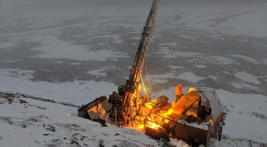 US government gives “high priority status” to Graphite One’s project in Alaska