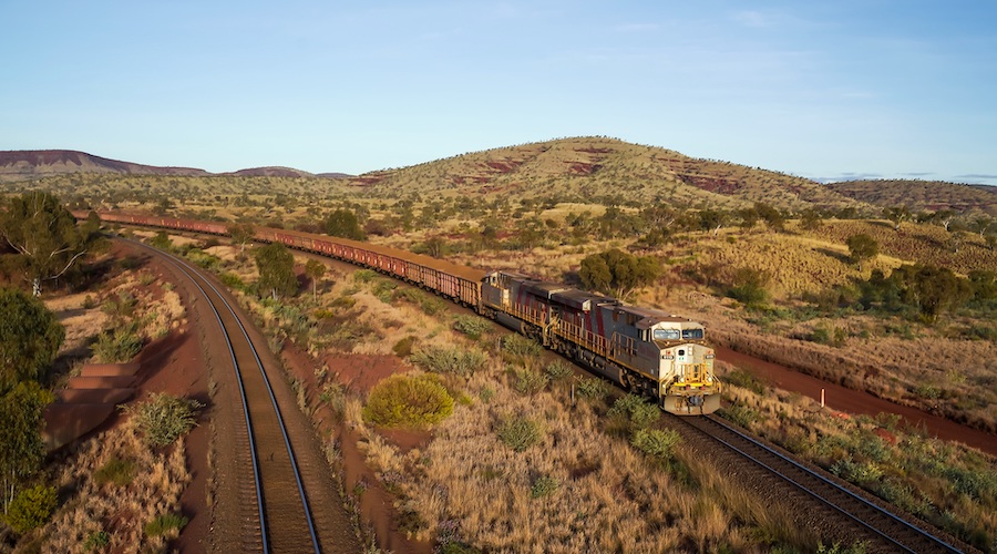 Rio Tinto autonomous train derails in Western Australia