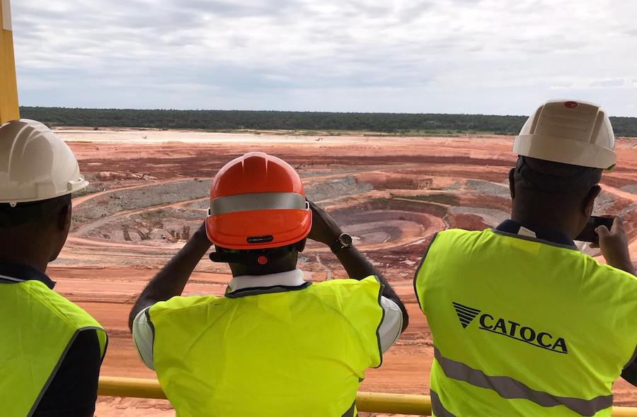 De Beers expands presence in Angola's diamond sector
