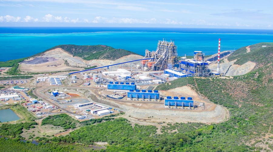 Glencore to sell stake in troubled New Caledonia nickel operation