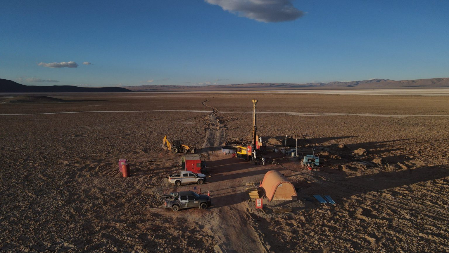 JV Article: Argentina Lithium targets first resource by September ...