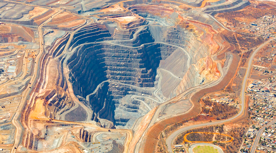 Northern Star seeks to expand the already massive “Super Pit”