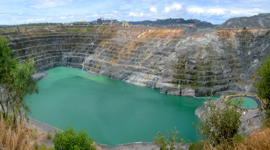 Rio Tinto takes over Ranger uranium mine site cleanup