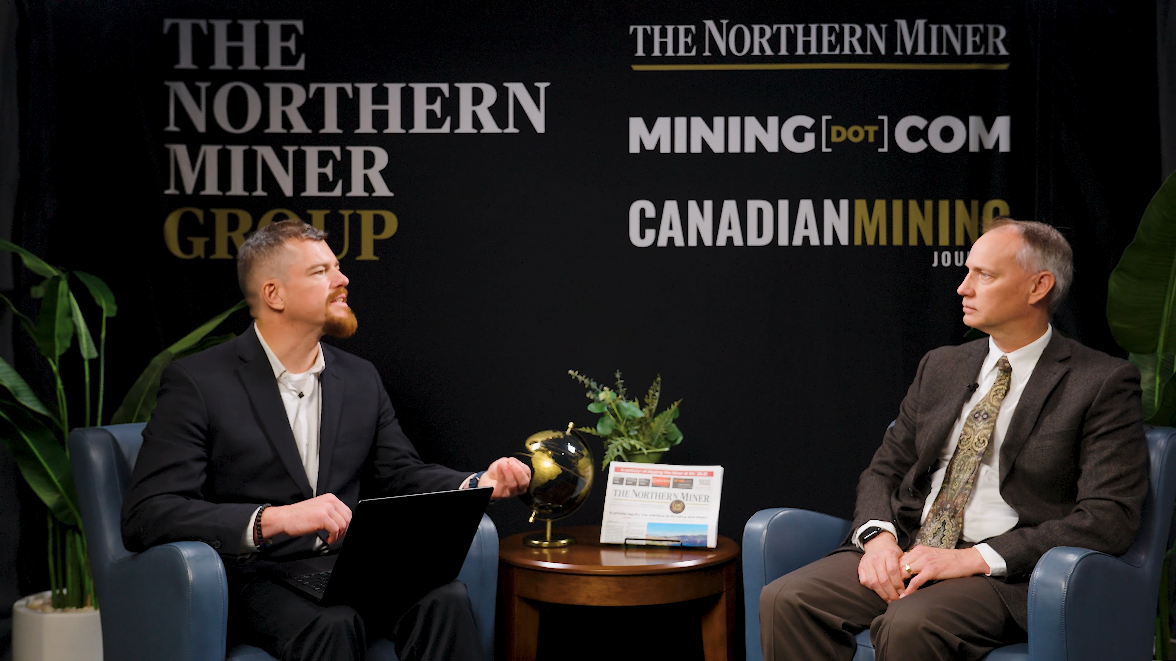 Shift Mining PDAC JV Video: High capital costs hold back mining’s clean‐energy shift ...
