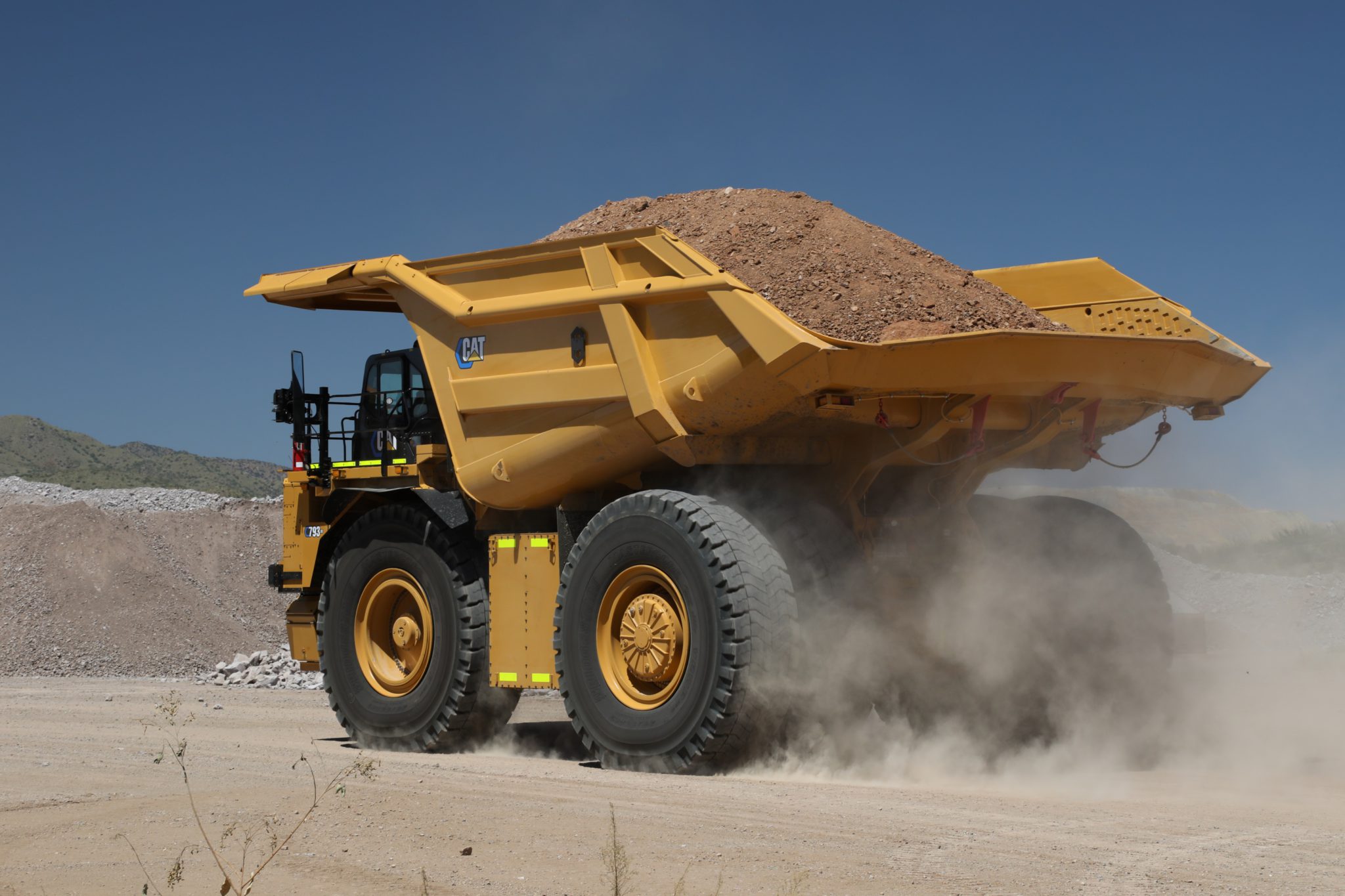 Quiet giants: How electric machines can redefine surface mining ...
