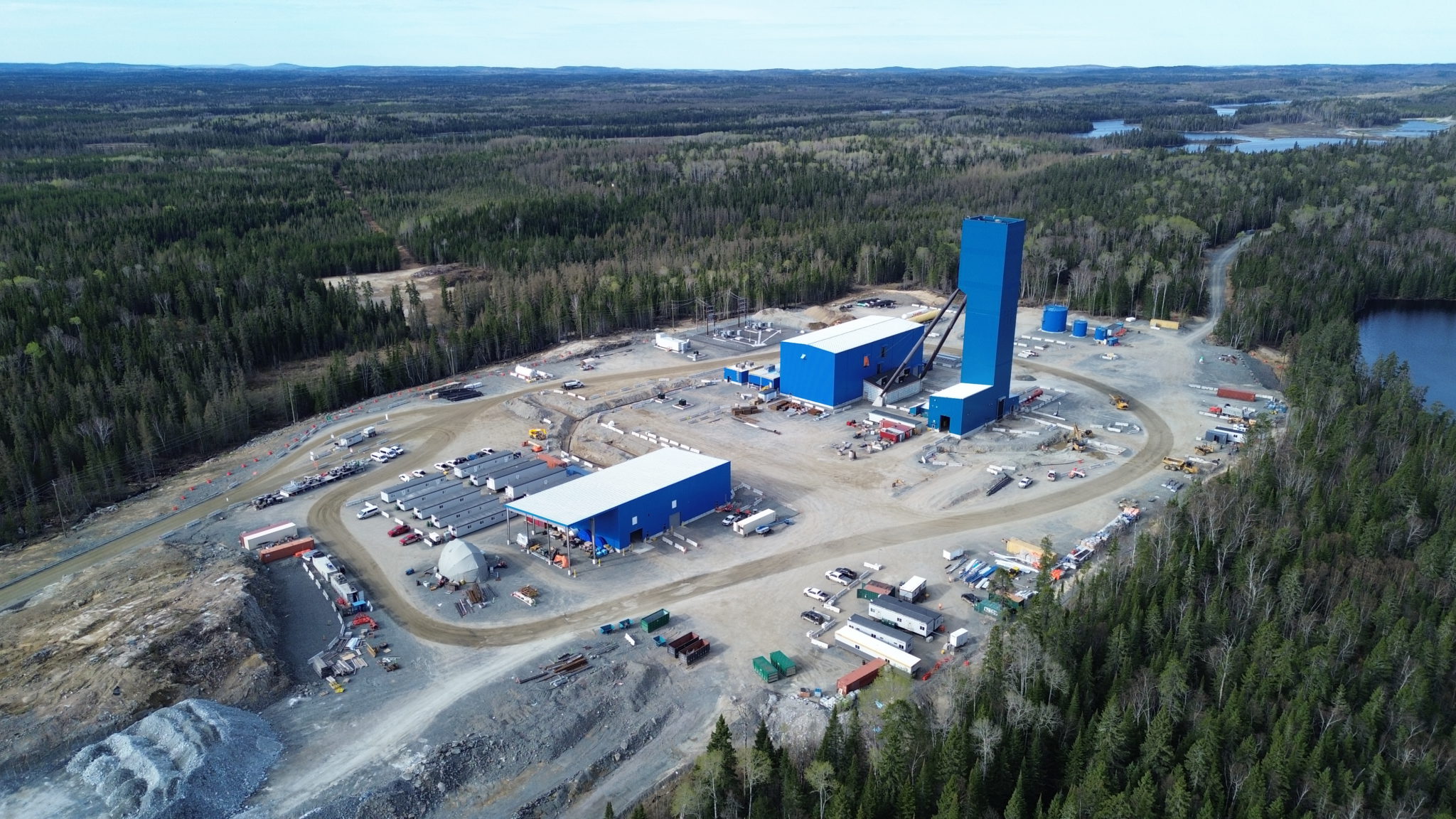International Tower Hill Mines Overhauls Leadership for Livengood