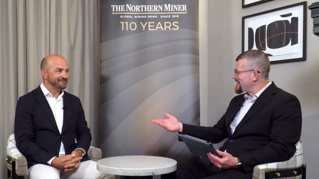 JV Video: Coppernico flags multi-kilometre copper targets at Sombrero