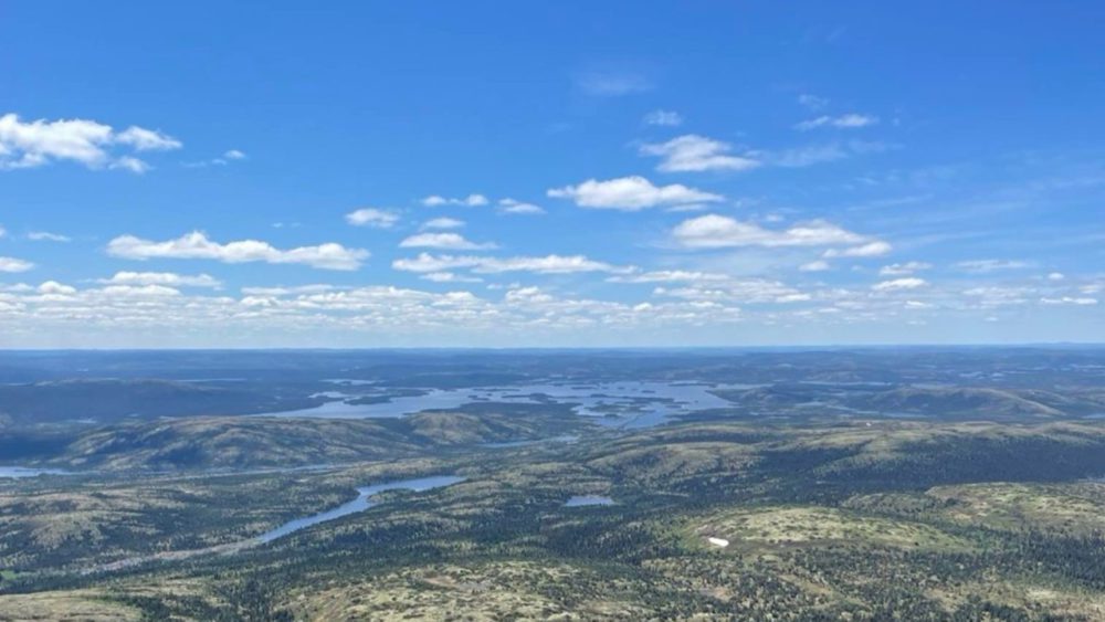 Midland extends gold potential in James Bay