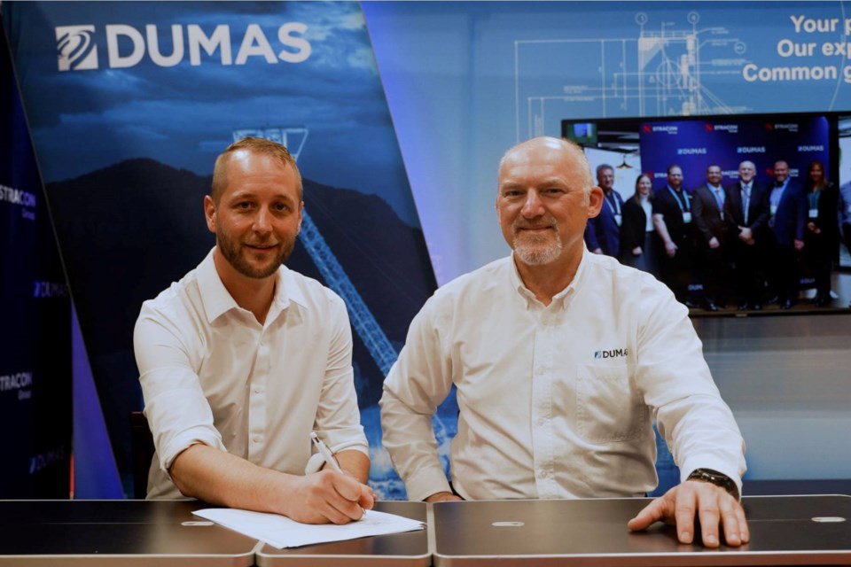 Mining milestone: Mattagami First Nation and Dumas partner for venture