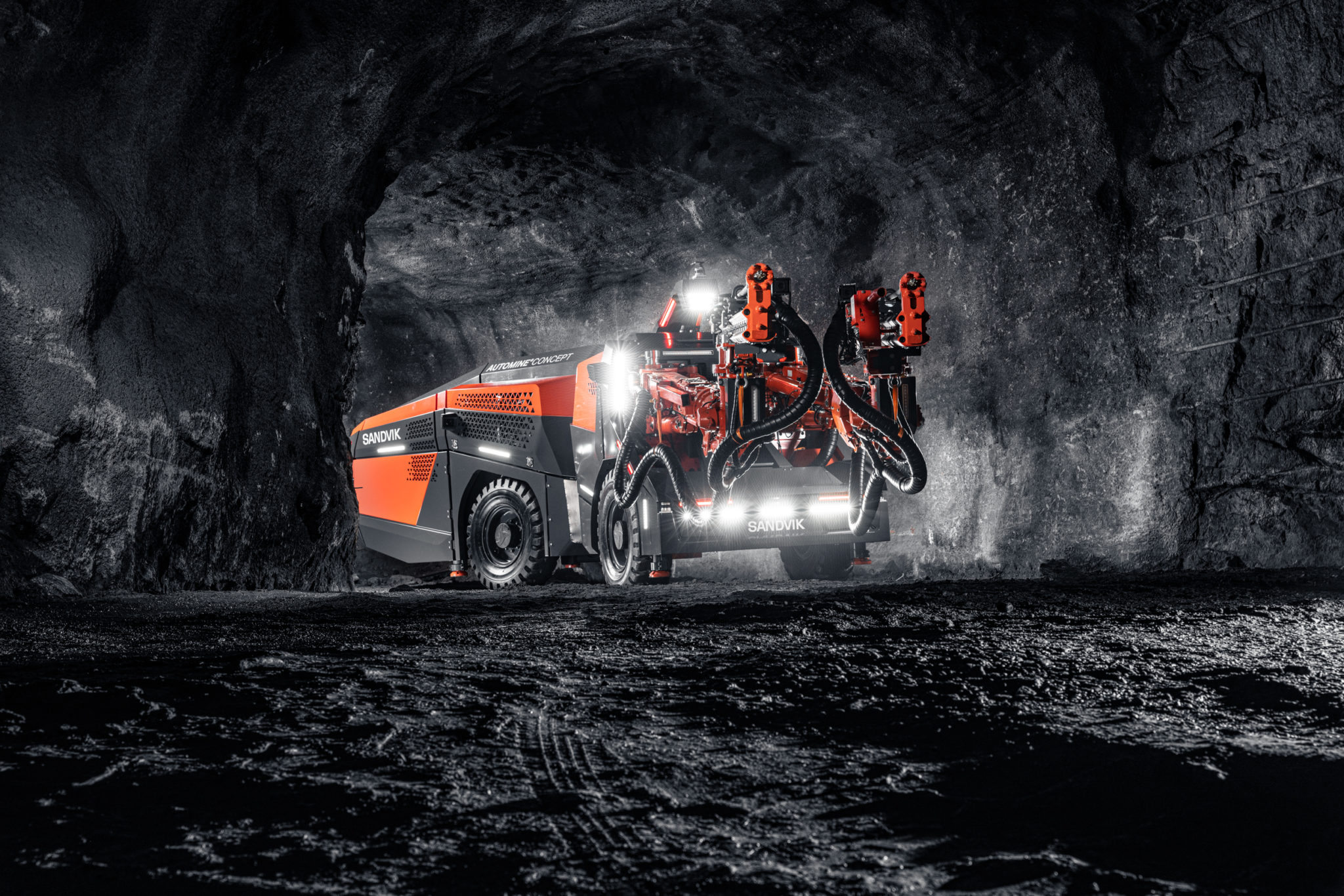 Digitizing Drilling Rig DataDrive’31: Sandvik’s $80M bet to digitize mining fast - Canadian ...